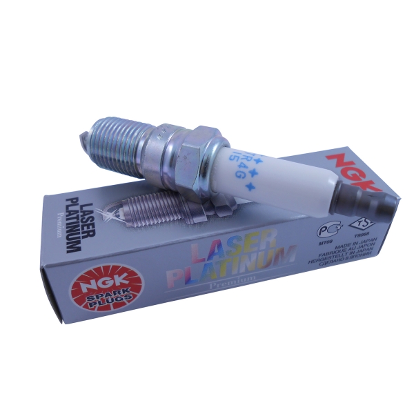 Vela de Ignição NGK PTR4G-15 Laser Platinum GM 4.3 - Cód.593