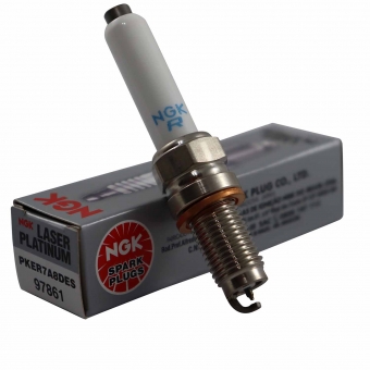 Vela de Ignição NGK PKER7A8DES Golf 1.4, Up Tsi - Cód.4807