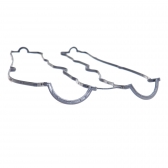 Junta Tampa Válv. Elring 325.210 Stilo 1.8 16V - Cód.10672