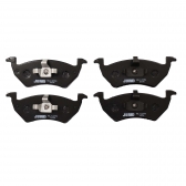 Pastilha Diant. Jurid HQJ2286 VW Gol, Voyage - Cód.13440