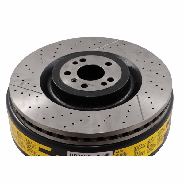 Kit Disco de Freio BD3604 Diant. Mercedes ML63 AMG -Cód.8882