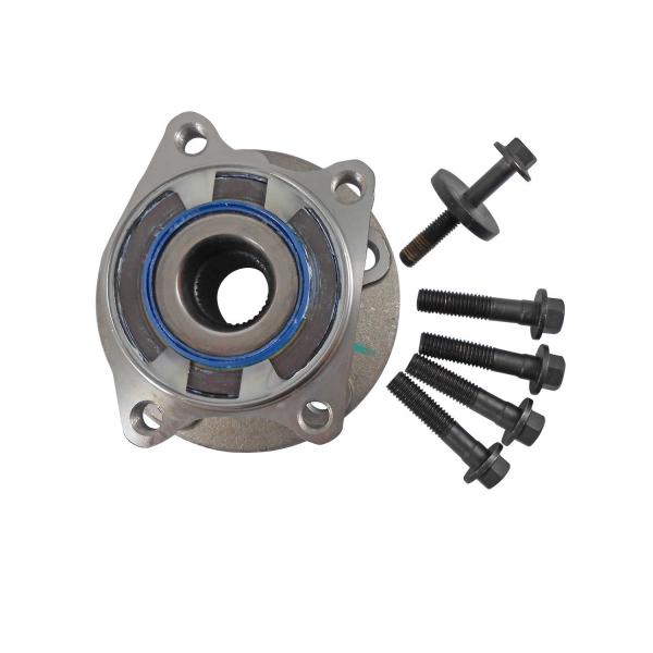 Cubo de Roda FWB0967 Tras. Volvo S60, V70, XC70 - Cód.4997