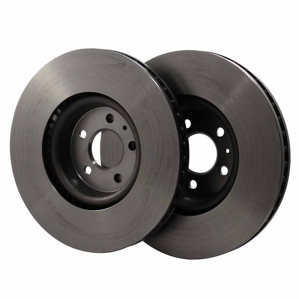 Kit Disco de Freio BD3322 Diant. Audi A6, Q5, Q7 - Cód.8684