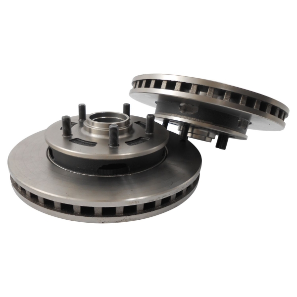 Kit Disco de Freio BD3968 Diant. GM Blazer, S10 - Cód.5017