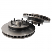 Kit Disco de Freio BD3968 Diant. GM Blazer, S10 - Cód.5017