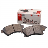 Pastilha Freio Diant. Ferodo HQF2305A GM Cruze - Cód.9595