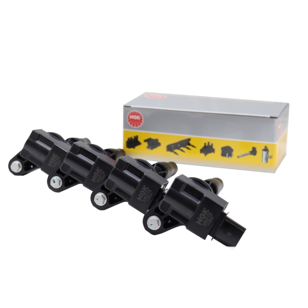 Jogo Bobinas de Ignição NGK U5273 Equinox, S10 - Cód.10287