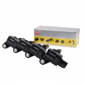 Jogo Bobinas de Ignição NGK U5273 Equinox, S10 - Cód.10287