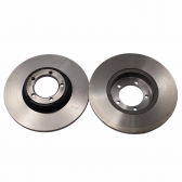 Kit Disco de Freio BD4643 Diant. Peugeot 504 - Cód.12790
