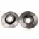 Kit Disco de Freio BD4643 Diant. Peugeot 504 - Cód.12790