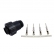 Conector Circular Macho ETE7573/04 CPC 4 Vias - Cód.5800
