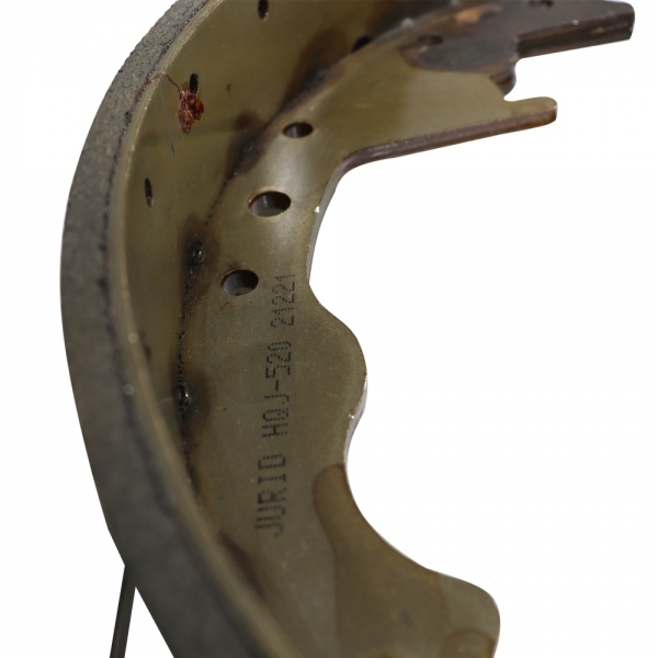Sapata de Freio Tras. Jurid HQJ520 Ford F250, F350- Cód.9028