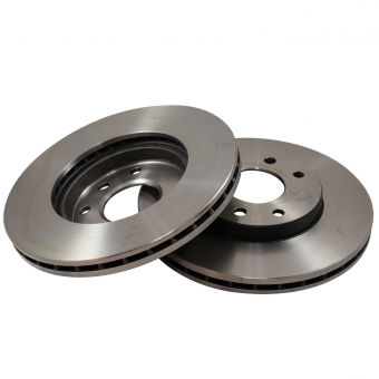 Kit Disco de Freio BD1003 Diant. Mitsubishi Galant -Cód.7919
