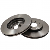 Kit Disco de Freio BD1003 Diant. Mitsubishi Galant -Cód.7919