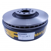 Kit Disco de Freio BD6085 Diant. VW Tiguan, Golf - Cód.6514