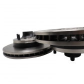 Kit Disco de Freio BD7921 Diant. Ford F1000 - Cód.10309