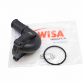 Cotovelo Válvula Termost. Wisa 7030 Fiesta, Focus - Cód.9522
