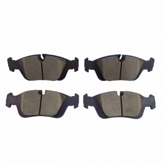 Pastilha de Freio Diant. Ferodo HQF2410 BMW 325i - Cód.6443