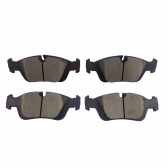 Pastilha de Freio Diant. Ferodo HQF2410 BMW 325i - Cód.6443