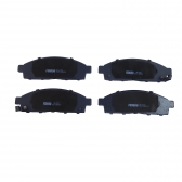 Pastilha Freio Diant. Ferodo HQF2271A L200 Triton - Cód.5862