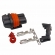 Conector Elétrico 2 Vias ETE6775 Sensor Velocidade -Cód.9199