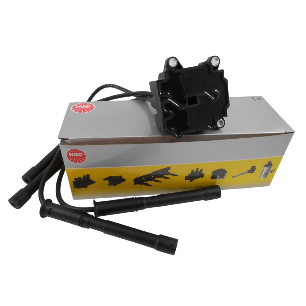 Bobina de Ignição NGK U6036 Renault, Peugeot - Cód.2563