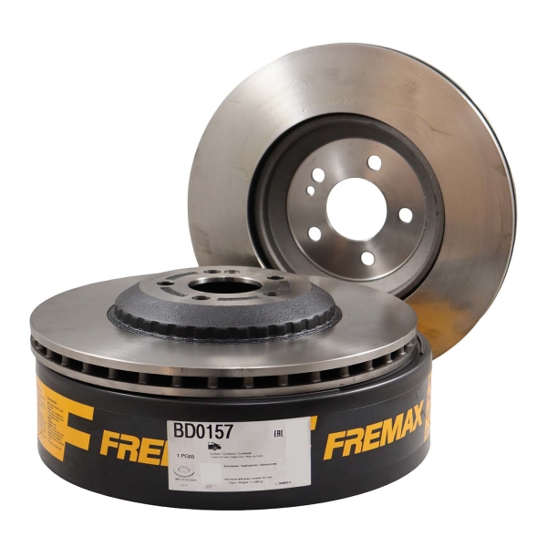 Kit Disco de Freio BD0157 Tras. Mercedes CLS450 - Cód.13050