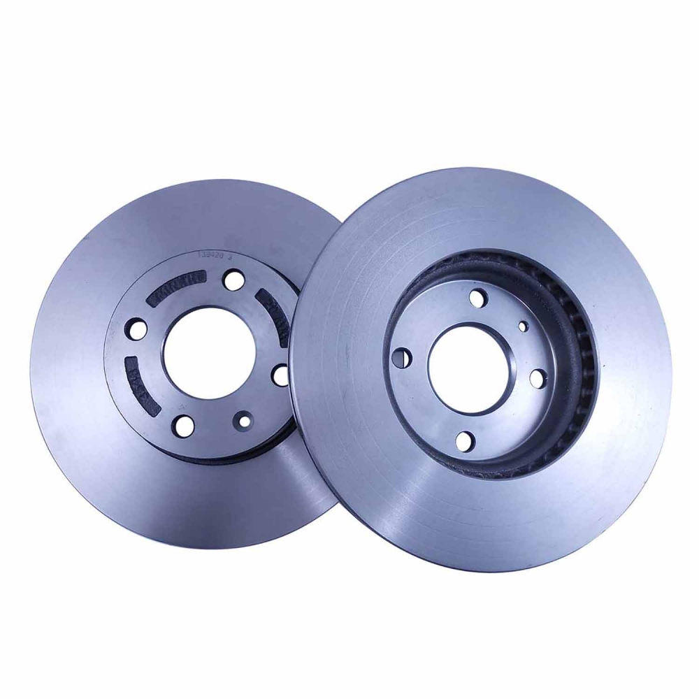 Kit Disco de Freio BD3548 Diant. GM Onix Turbo - Cód.6497