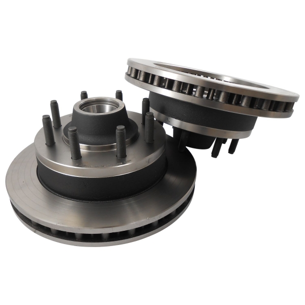 Kit Disco de Freio BD4071KT Diant. Ford F250 - Cód.4273