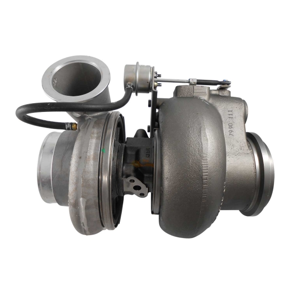 Turbina Garrett 723516-5003S Volvo Construction - Cód.4960