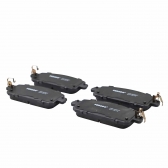 Pastilha Diant. Ferodo HQF4220A Nissan Sentra - Cód.12106