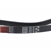 Correia Micro-V Gates 6PK0963 Citroen Jumpy 1.6 - Cód.11337