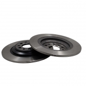 Kit Disco de Freio BD9276 Tras. Jeep Commander - Cód.13778