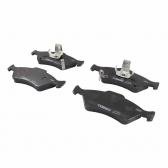 Pastilha de Freio Diant. Cobreq N1344 Honda Fit - Cód.11711