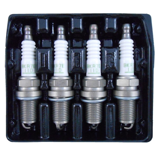 Jogo de Velas de Ignição NGK BKR7E-11D Pajero TR4 - Cód.2712