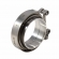 Kit Abraçadeira V-Band com Flanges Inox 3