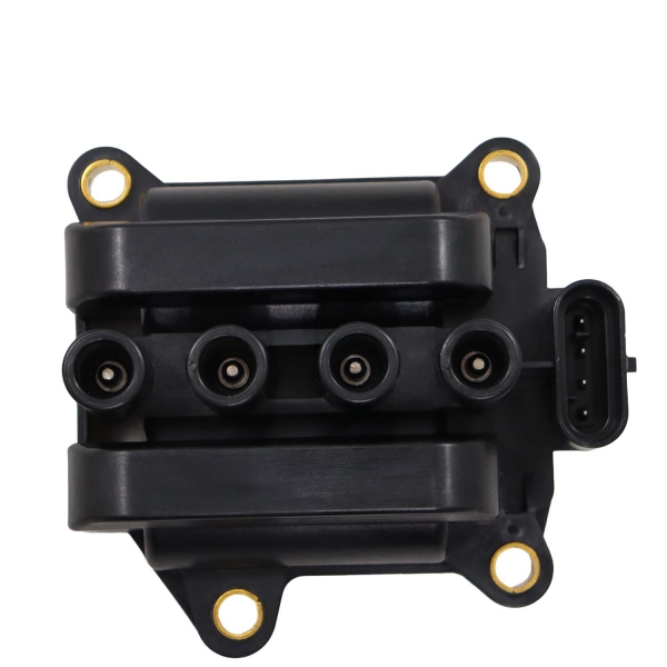 Bobina Ignição NGK U2028 Renault Clio, Sandero - Cód.13480