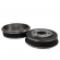 Kit Tambor de Freio BD8603 Marruá, GM Blazer - Cód.13521