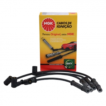 Cabo de Ignição NGK SC-R13 Renault Sandero 1.6 8V - Cód.2680