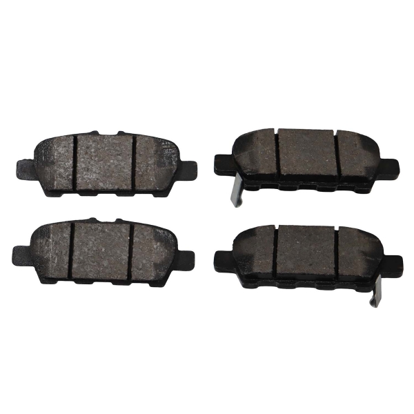 Pastilha de Freio Tras. Frasle PD585 Nissan Sentra - Cód.14381