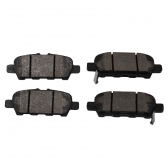 Pastilha de Freio Tras. Frasle PD585 Nissan Sentra - Cód.14381