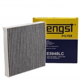 Filtro Cabine Hengst E5948LC Jaguar XF, XJ - Cód.13042
