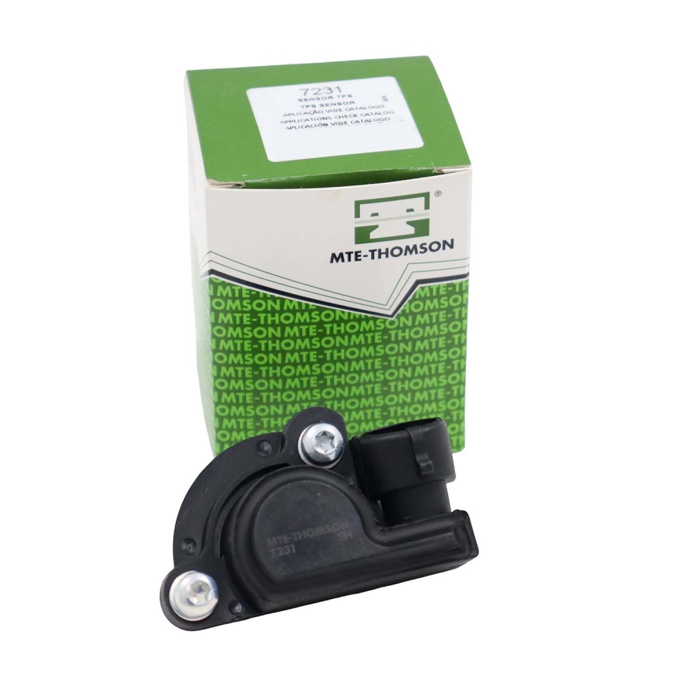 Sensor TPS MTE 7231 GM Corsa, Celta, Prisma - Cód.13561