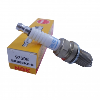 Vela de Ignição NGK BKR6EKC-D GM Astra, Corsa - Cód.2654