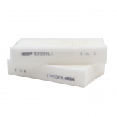 Filtro de Cabine Hengst E3934LI-2 BMW X3, X4 - Cód.10573