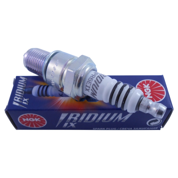 Vela de Ignição NGK BPR6EIX Iridium - Cód.026