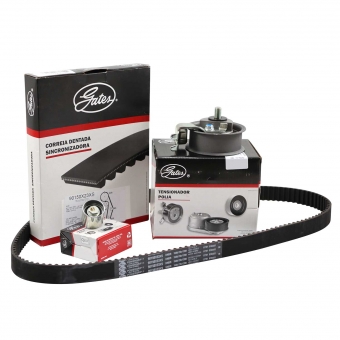 Kit Correia Dentada Gates KS108 Audi A3 1.8 20V - Cód.4705