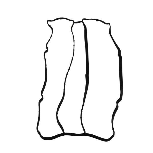 Junta Tampa de Válvulas 761.031 Ford Sigma 1.6 - Cód.3973