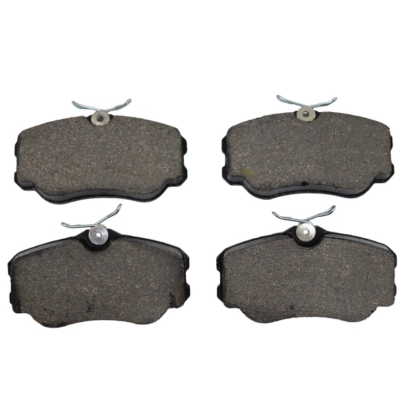 Pastilha de Freio Diant. Cobreq N232 Gol GTI - Cód.13700