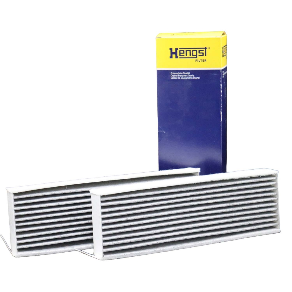 Filtro Cabine Hengst E6902LC-2 Peugeot 208 - Cód.13785